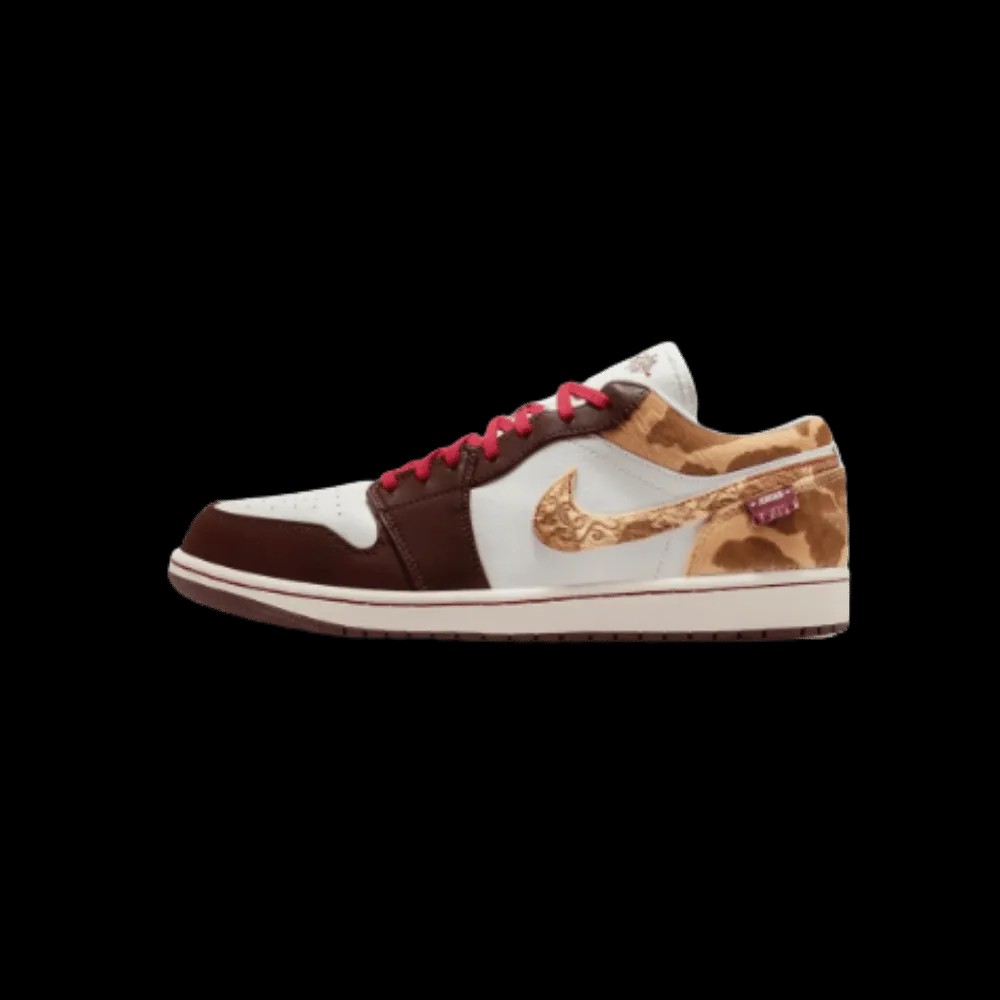 Air Jordan 1 Low SE 2026 ‘Year of The Horse’ - HypeFly India View 5