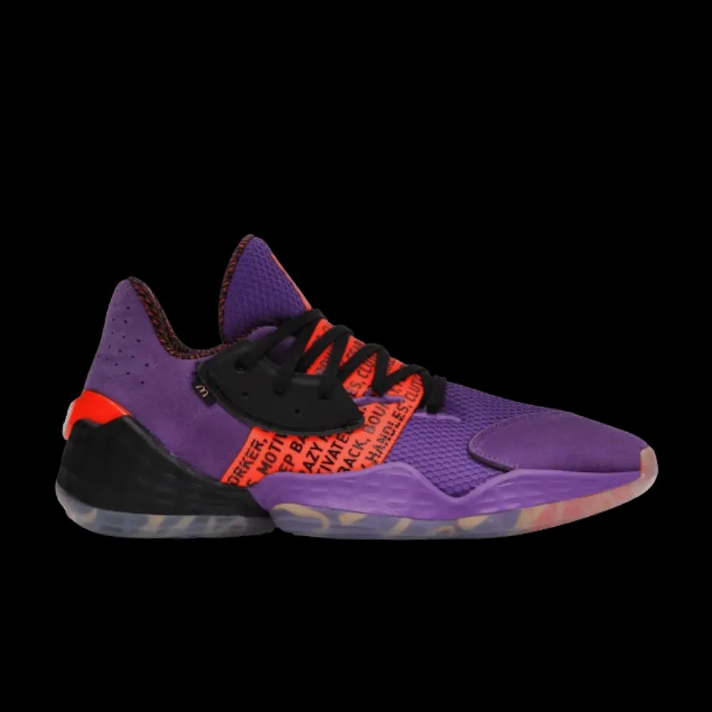Adidas Harden Vol. 4 McDonald's - HypeFly India View 1