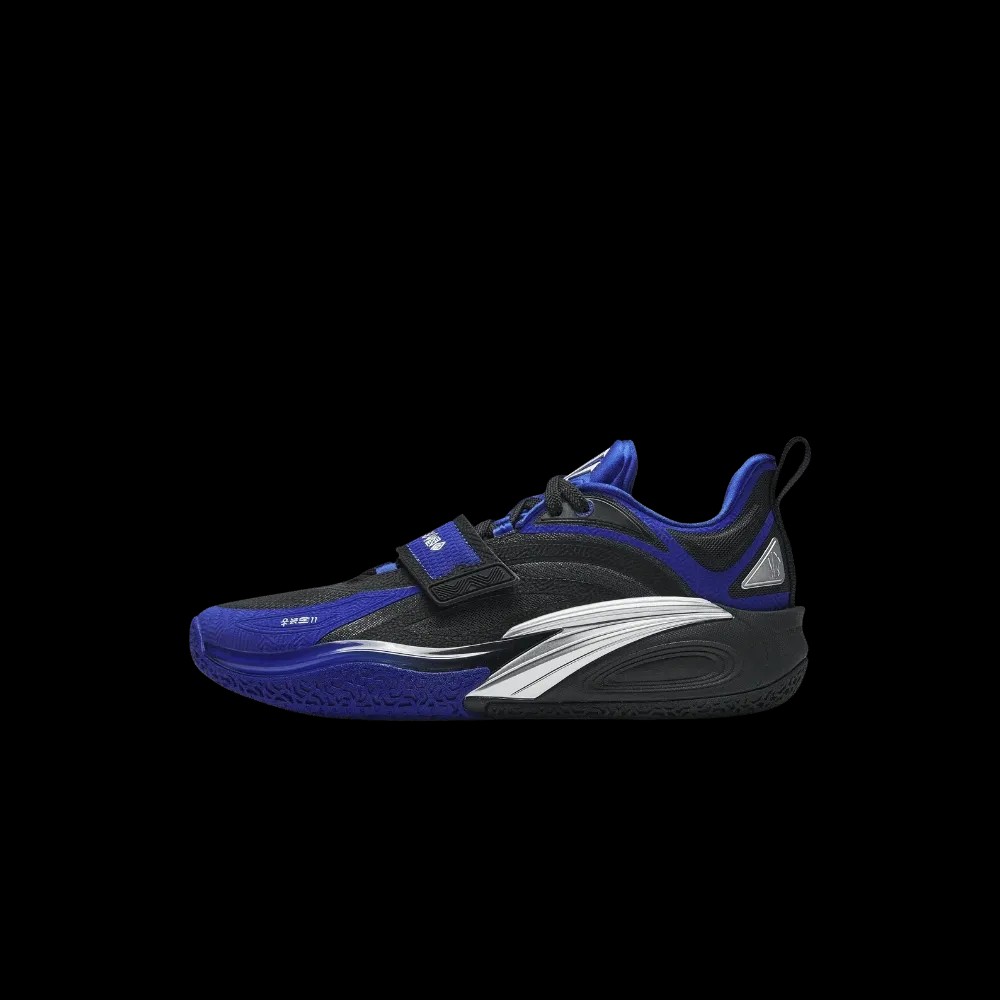 Anta KAI 1 “Blue Dynasty” Black/Blue - HypeFly India View 4