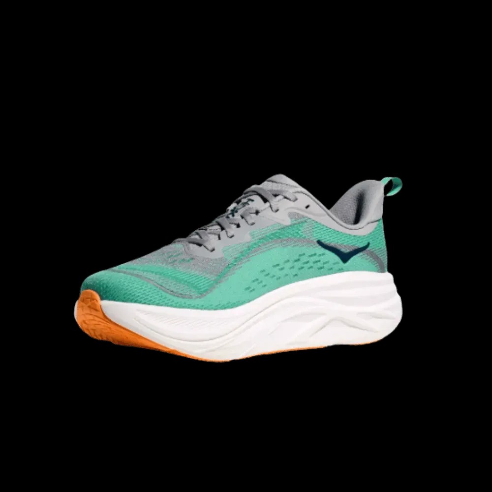 Hoka Skyflow Stellar Grey - HypeFly India View 2