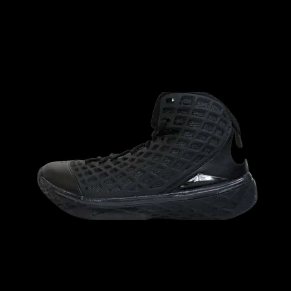 Nike Zoom Kobe 3 GS 'Black' - HypeFly India View 2