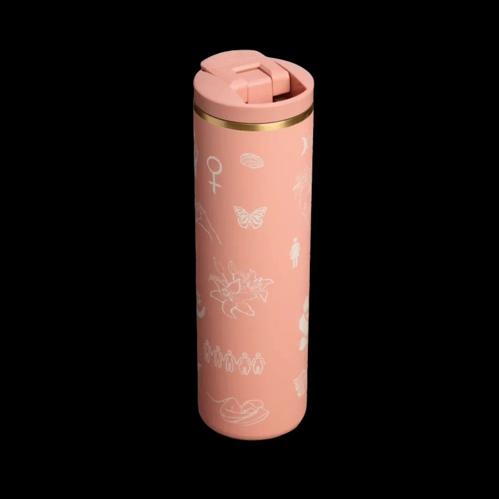 Stanley 1913 X Nest Aerolight Transit Flip Top Mug Her Symbols Her Story 16 OZ - HypeFly India View 2