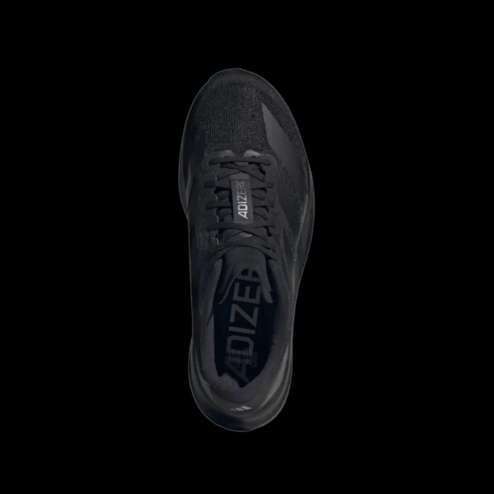 adidas Adizero Evo SL 'Black' - HypeFly India View 3