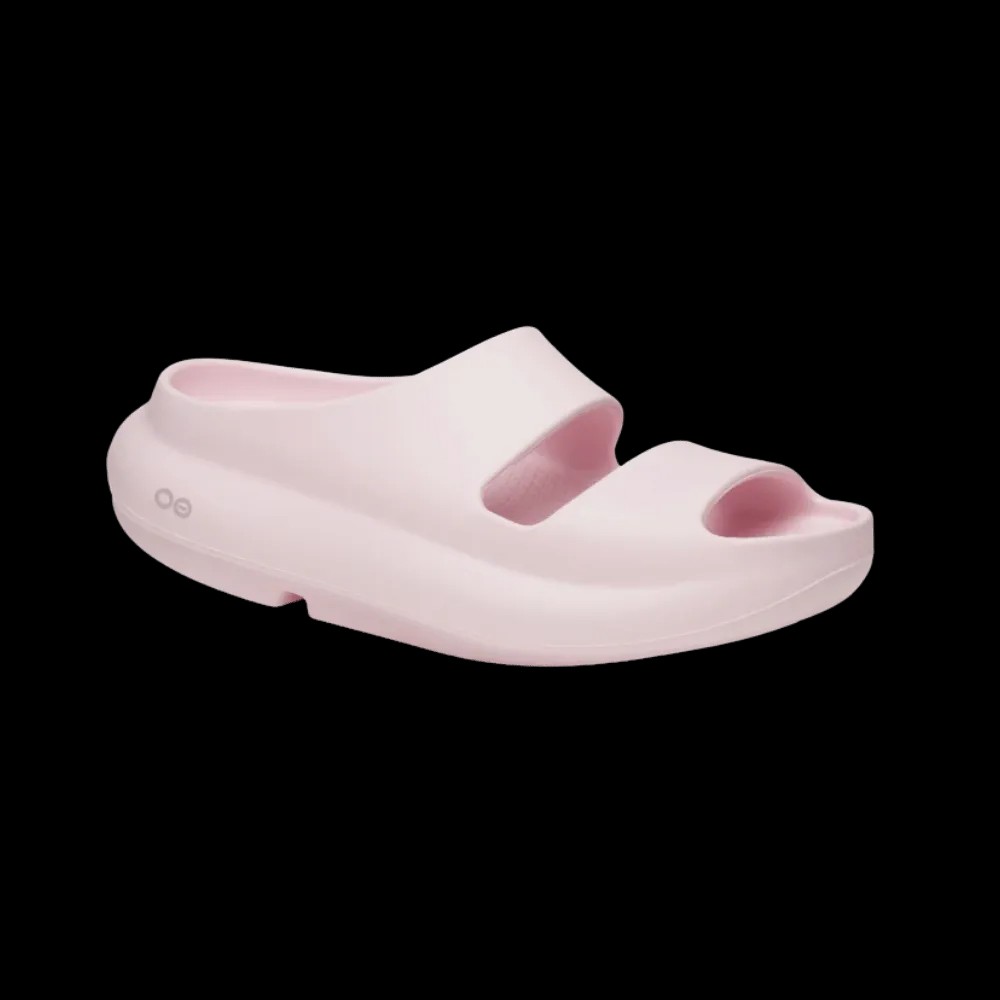 Oofos OOyea Slide Sandal -Primrose - HypeFly India View 3