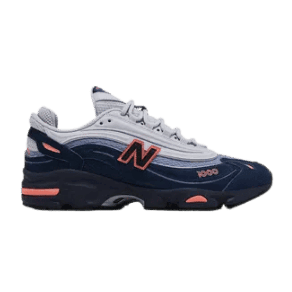 New Balance 1000 'Nautical Coral' Footlocker Exclusive - HypeFly India View 1