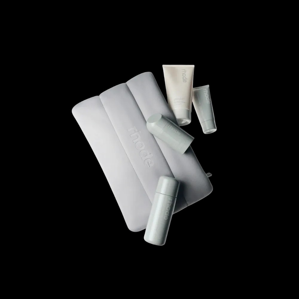 The Rhode Kit - Four Daily Skin Essentials - HypeFly India View 2