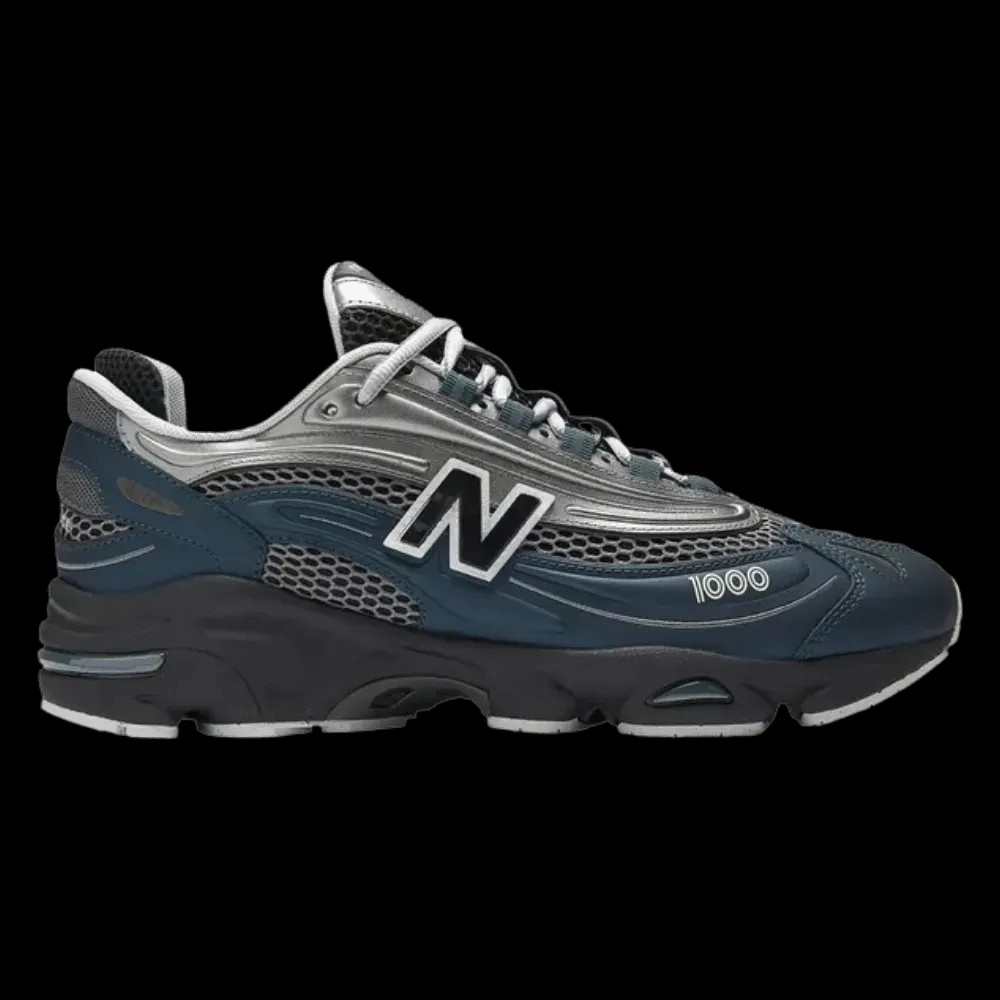 New Balance 1000 'Deep Ocean' - HypeFly India View 1