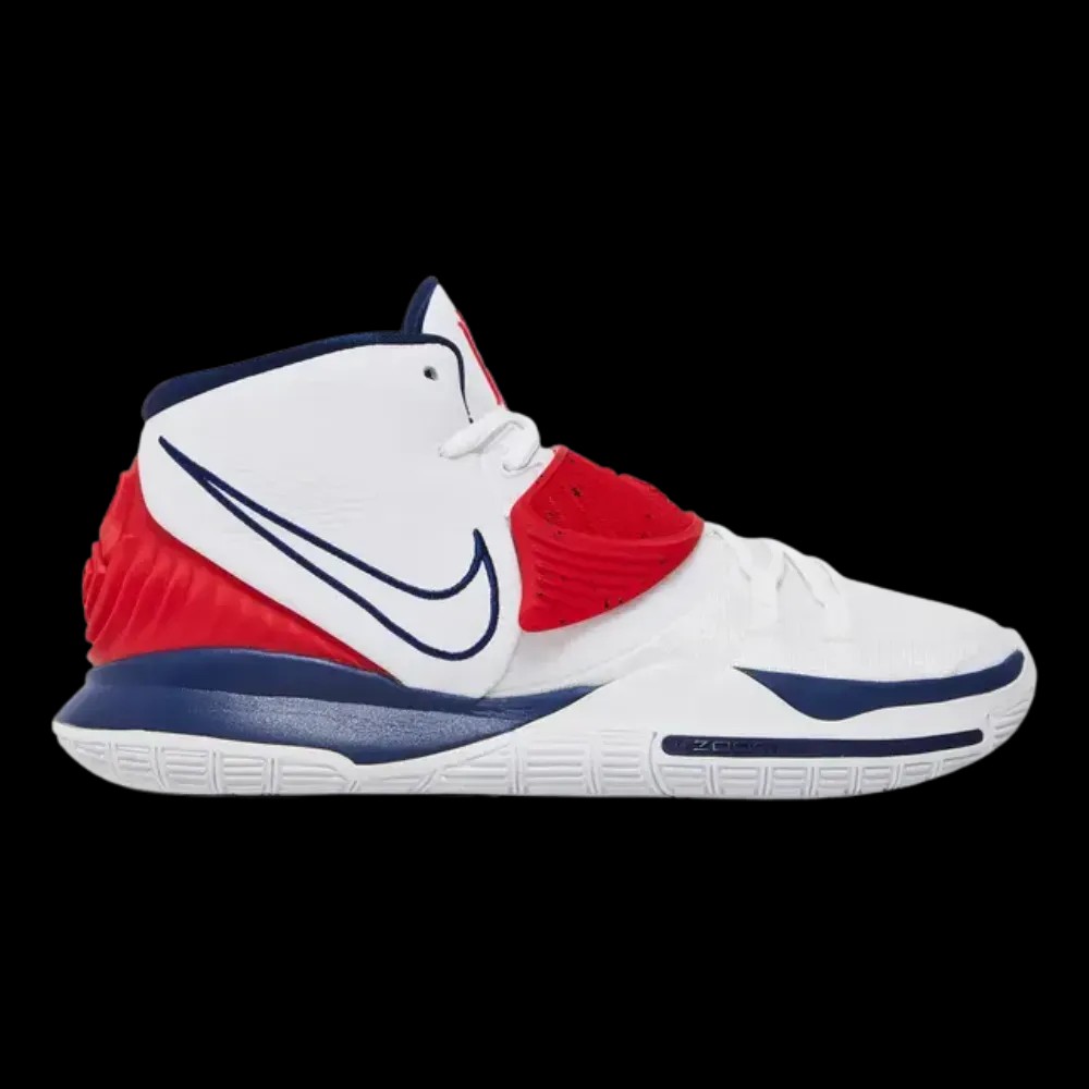 Nike Kyrie 6 'USA' - HypeFly India View 1
