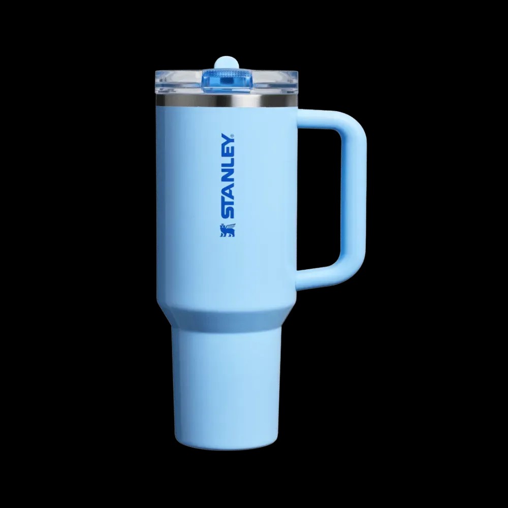 Stanley The Quencher ProTour Flip Straw Tumbler | 40 OZ Cornflower Gloss - HypeFly India View 1