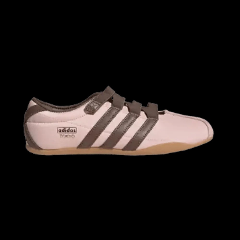 Adidas Tokyo Mary Jane 'Sandy Pink Earth Strata' - HypeFly India View 1