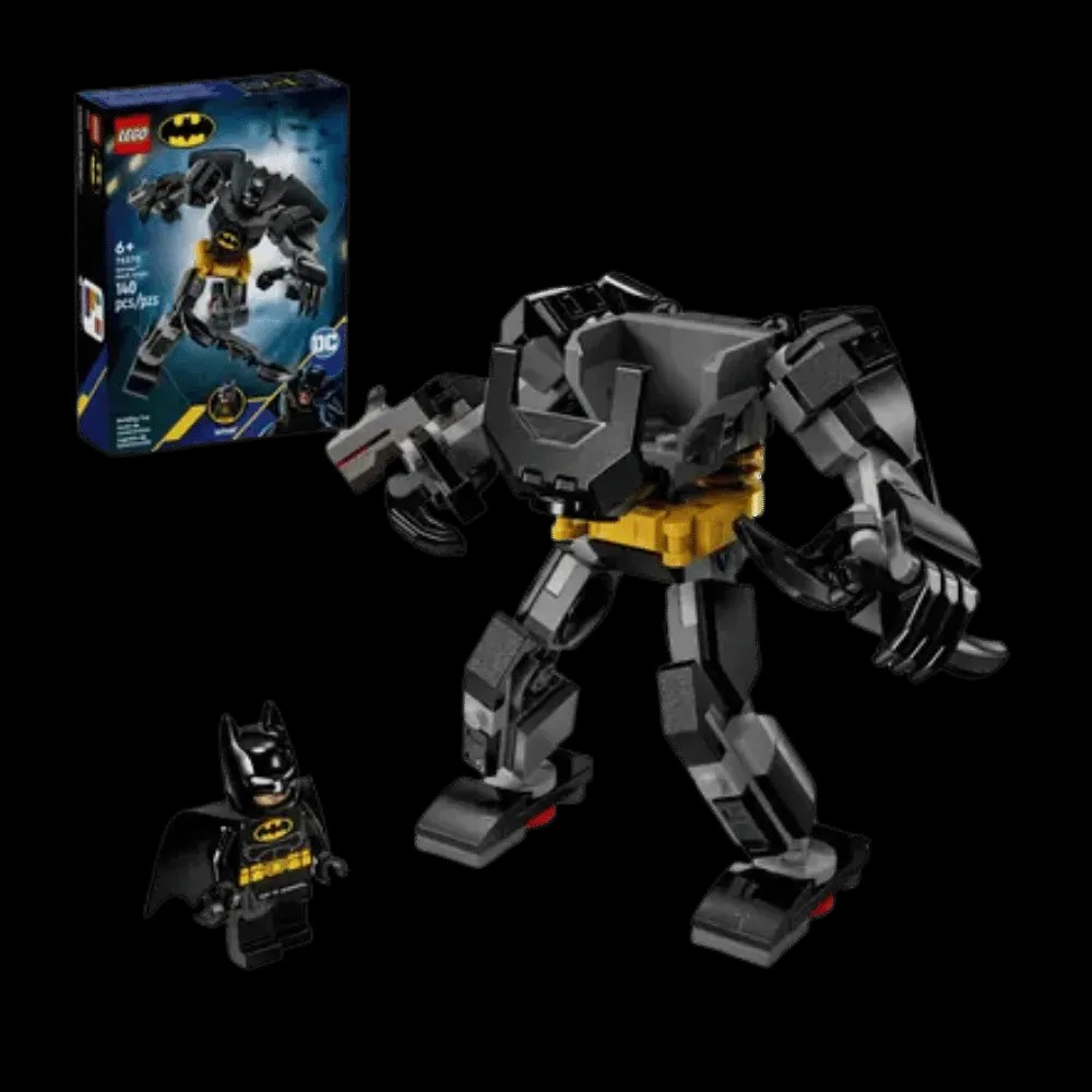 Lego Batman™ Mech Armor - HypeFly India View 1