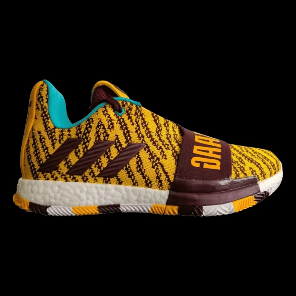 Adidas Harden Vol. 3 'Schwaaag' - HypeFly India View 1
