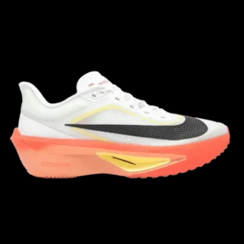 Nike Zoom Fly 6 'White Black Magic Ember' - HypeFly India View 2