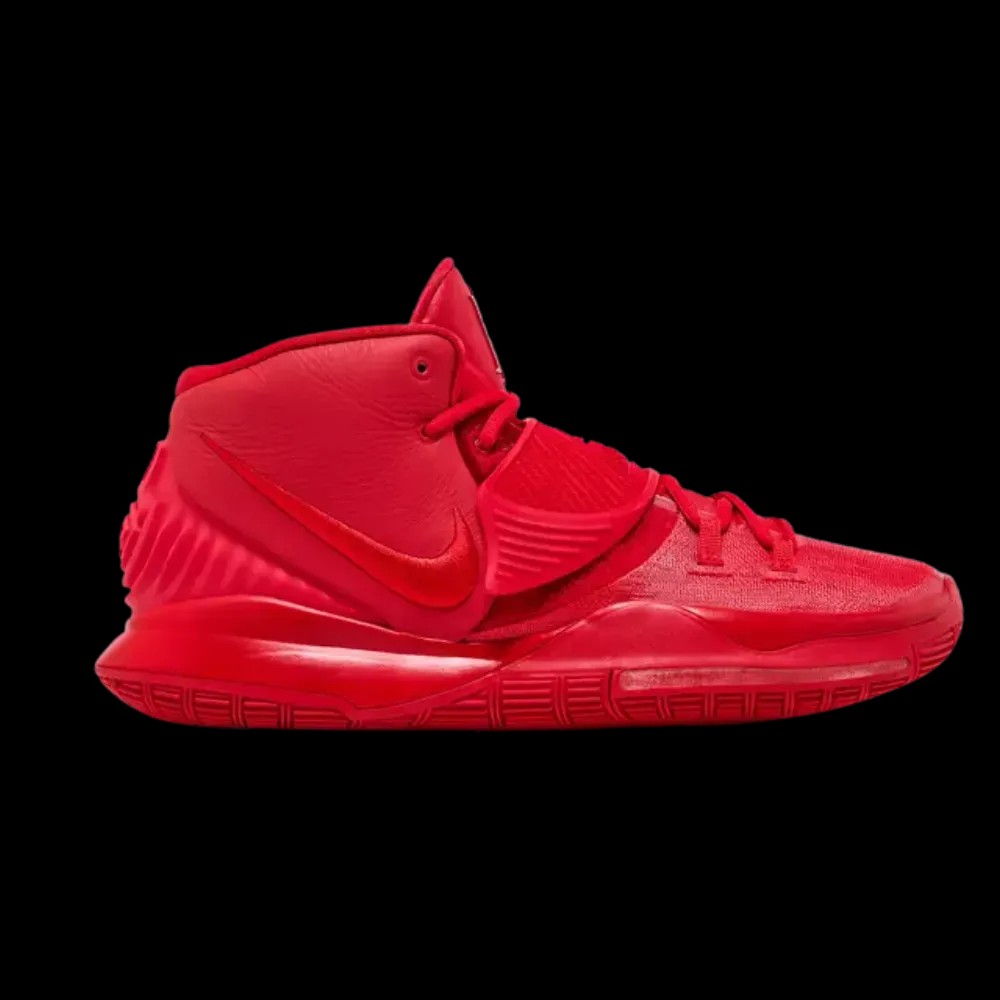 Nike Kyrie 6 By You 'Air Yeezy 2 - Red October' - HypeFly India View 1