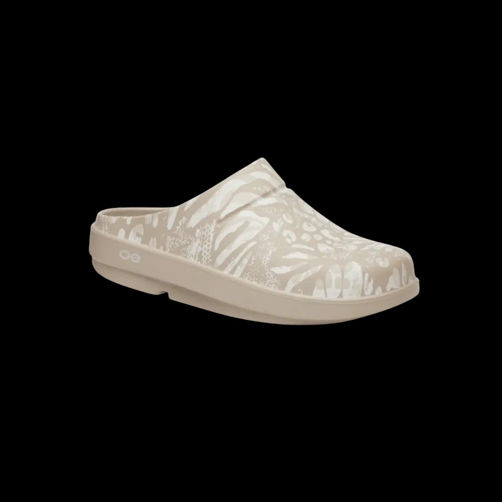 Oofos OOcloog Limited Edition Clog - Nomad Combo Camo - HypeFly India View 4