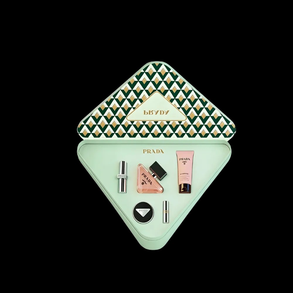 Prada All-Star Gift Set 25th Anniversary Christmas Limited Edition - HypeFly India View 1