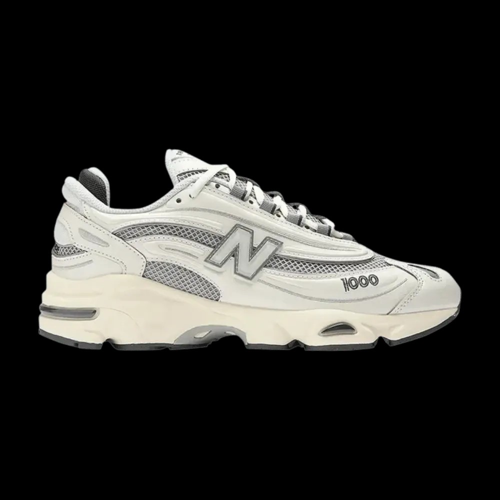 New Balance 1000 'Sea Salt' - HypeFly India View 1