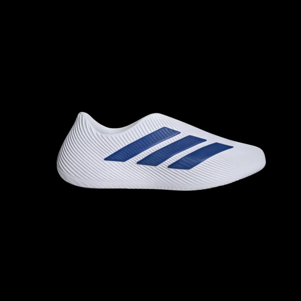 Adidas Purechill Cloud White blue  - HypeFly India View 1