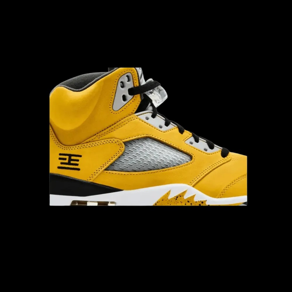 Nike Air Jordan 5 Retro T23 'Tokyo' 2025 - HypeFly India View 3