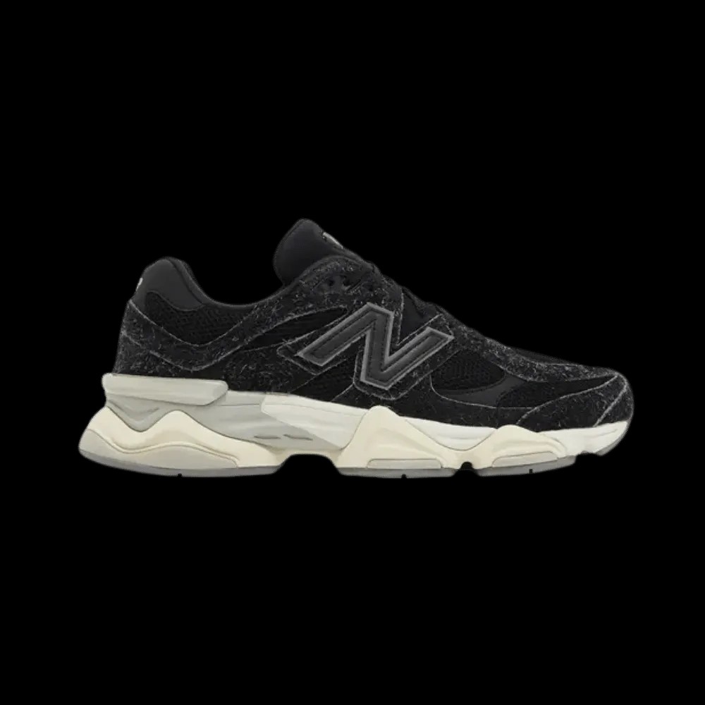 New Balance 9060 'Suede Pack - Black Sea Salt' - HypeFly India View 1