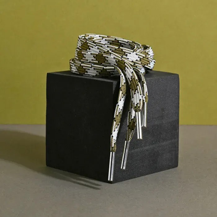 Ghost Diesel Flat Laces - HypeFly India View 3