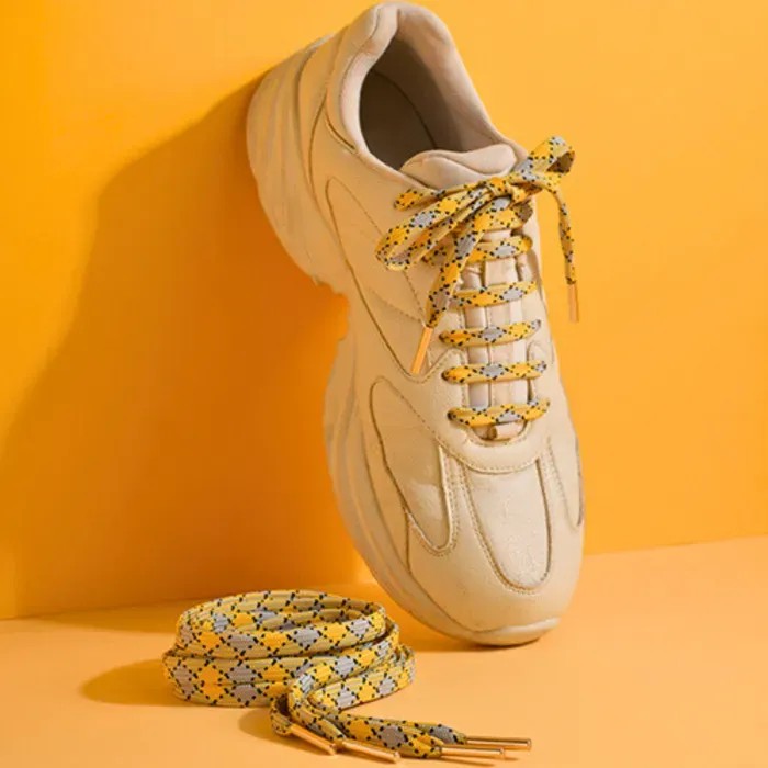 Cannatonic Diesel Flat Laces - HypeFly India View 3