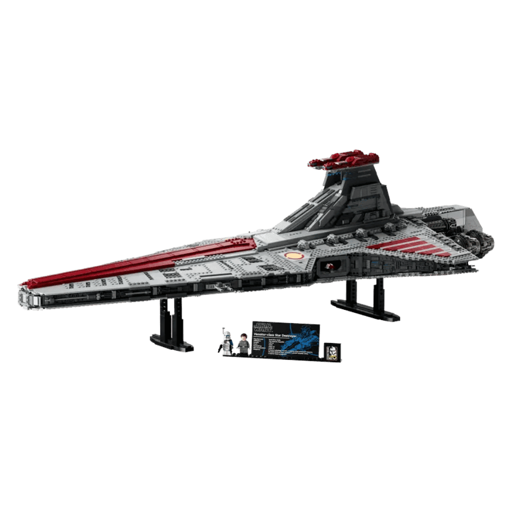 Lego Star Wars Venator-Class Republic Attack Cruiser™ - HypeFly India View 2