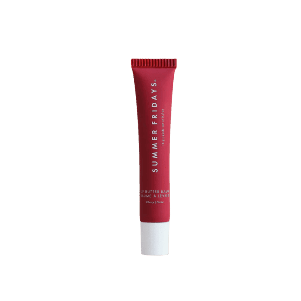 Summer Friday Lip Butter Balm Cherry - HypeFly India View 1