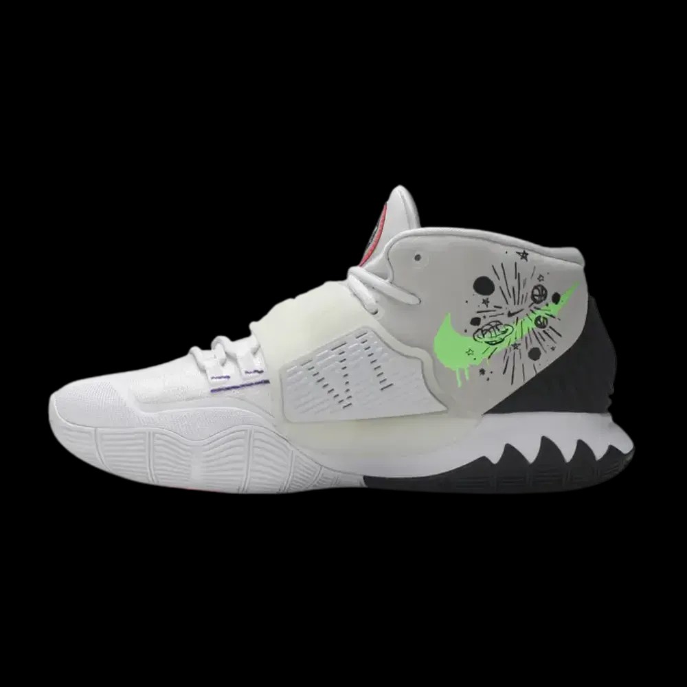 Nike Kyrie 6 'There Is No Coming Back' - HypeFly India View 5