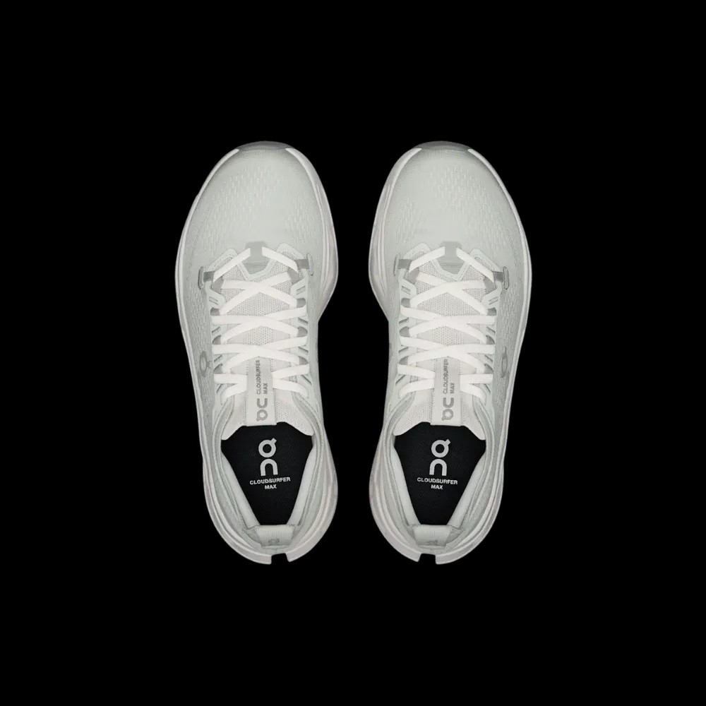 On Running Cloudsurfer Max Iceberg Ivory - HypeFly India View 3