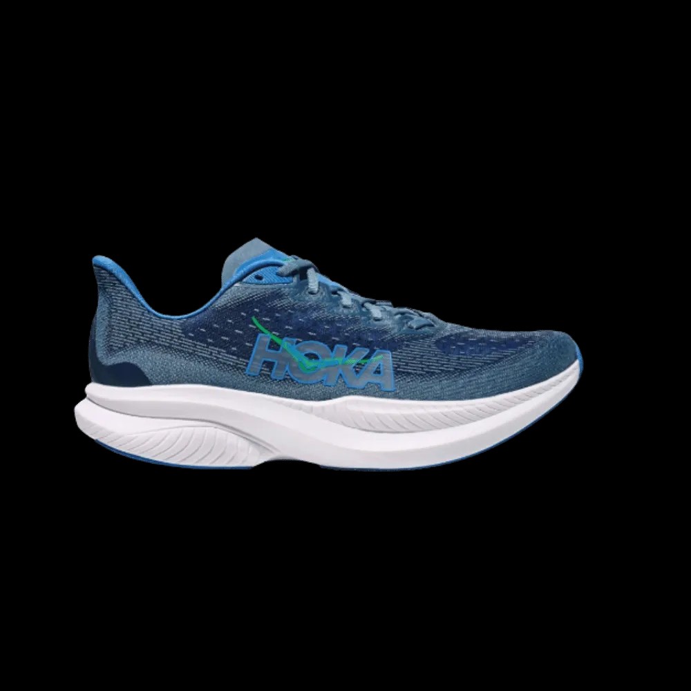 Hoka Mach 6 Thunder Cloud - HypeFly India View 1