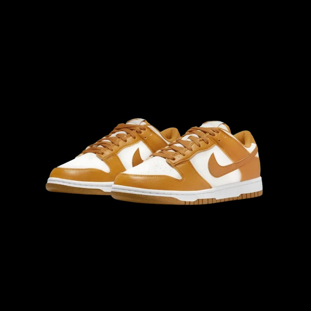 Dunk Low Next Nature Light Curry - HypeFly India View 2