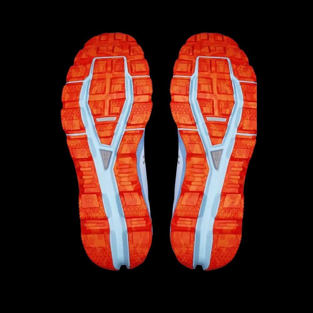 On Running Cloudventure x Loewe Blue | Red | White - HypeFly India View 4