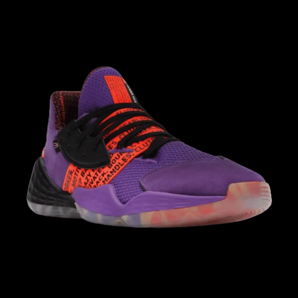 Adidas Harden Vol. 4 McDonald's - HypeFly India View 5