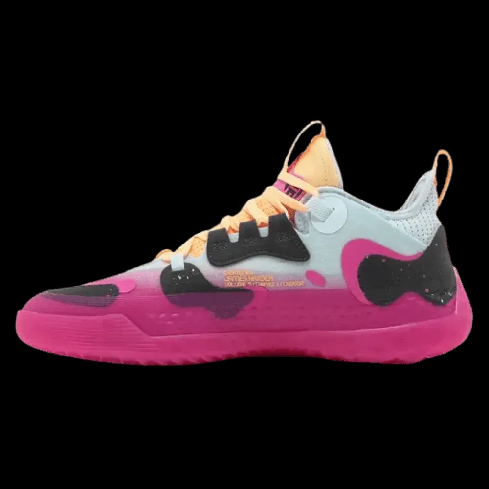 Adidas Harden Vol. 5 Futurenatural 'Relentless' - HypeFly India View 4