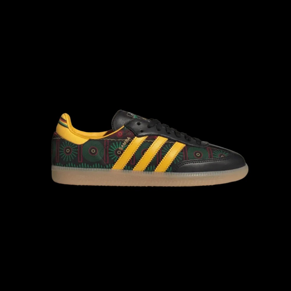 Bob Marley x adidas SL 72 'Jamaica' - HypeFly India View 1