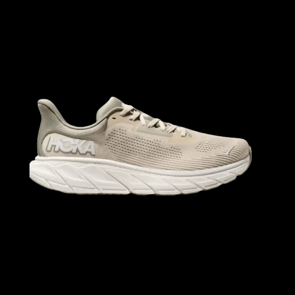 Hoka Arahi 7 oat milk / barley - HypeFly India View 1