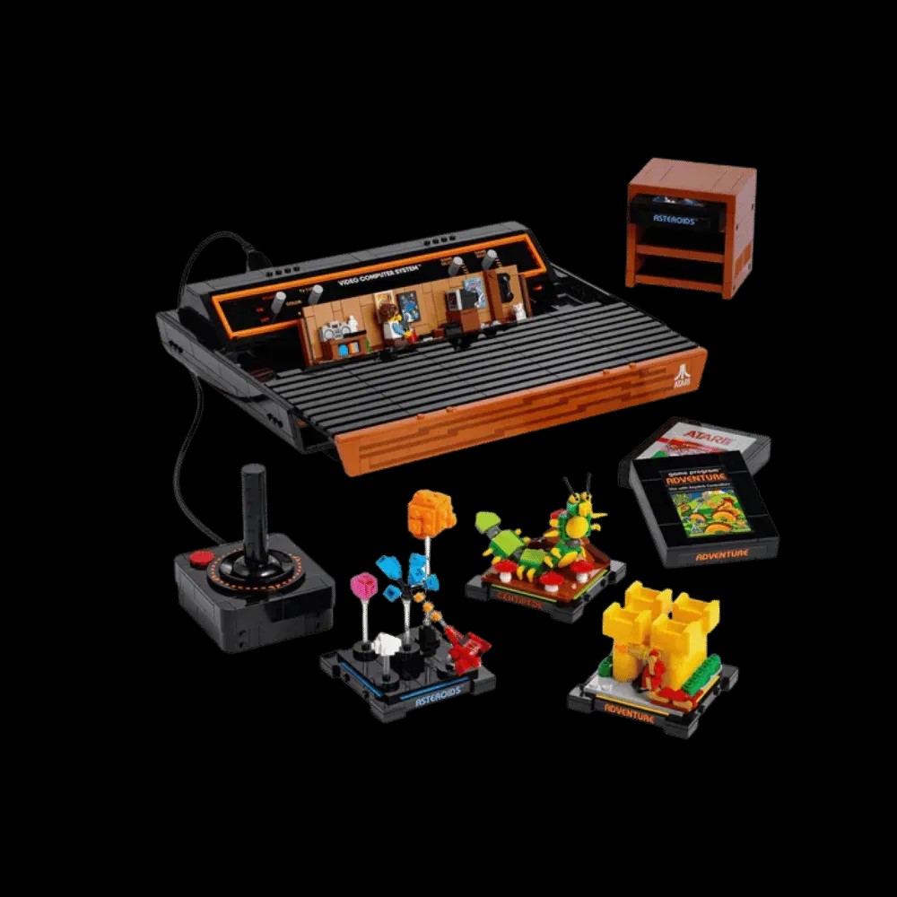 LEGO Atari 2600 - HypeFly India View 2