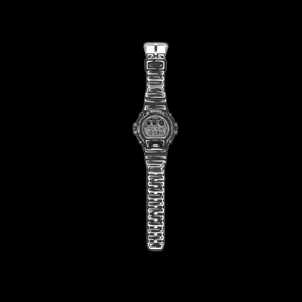 Casio Joshua Vides ｘ G-Shock DW-6900JV-1 - HypeFly India View 5