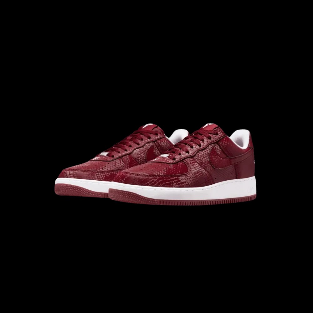Kobe Bryant x Nike Air Force 1 Low 'Lower Merion' - HypeFly India View 2