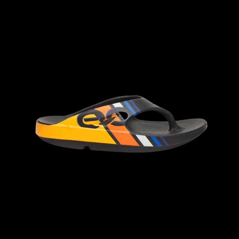 Oofos OOriginal Sport Sandal - Limited Edition 2025 New York City - HypeFly India View 1
