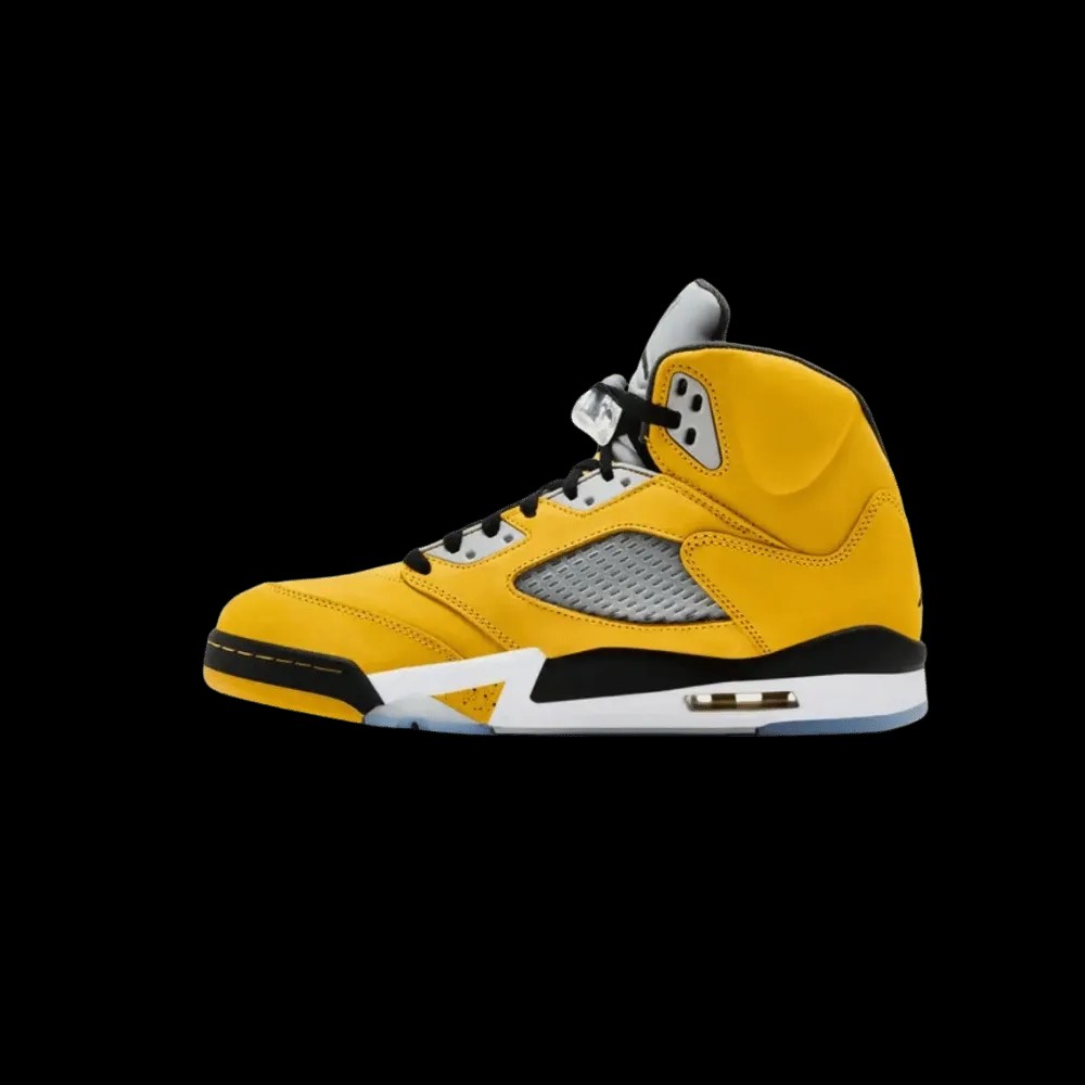 Nike Air Jordan 5 Retro T23 'Tokyo' 2025 - HypeFly India View 4
