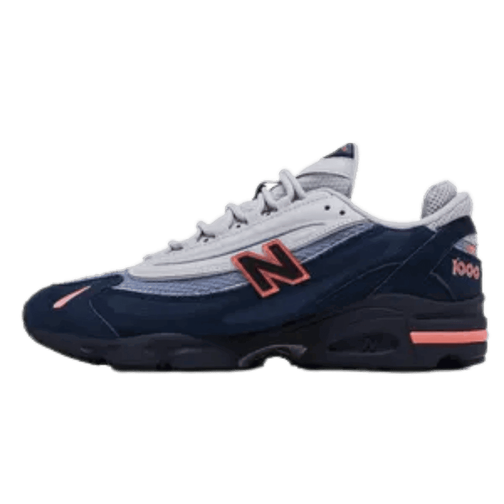 New Balance 1000 'Nautical Coral' Footlocker Exclusive - HypeFly India View 4