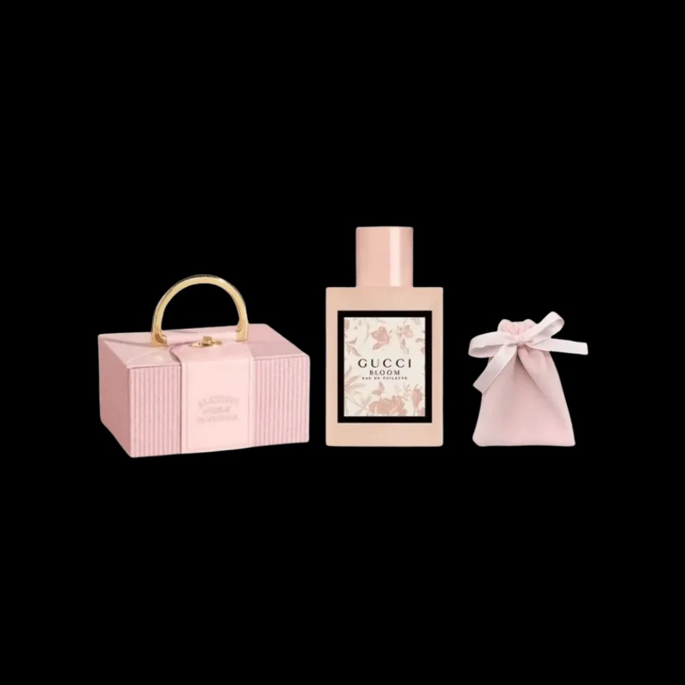 Gucci Blooming Blossom Gift Set 50ml - HypeFly India View 1
