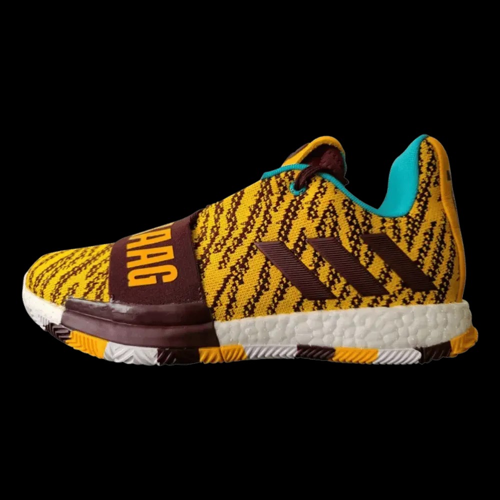 Adidas Harden Vol. 3 'Schwaaag' - HypeFly India View 3