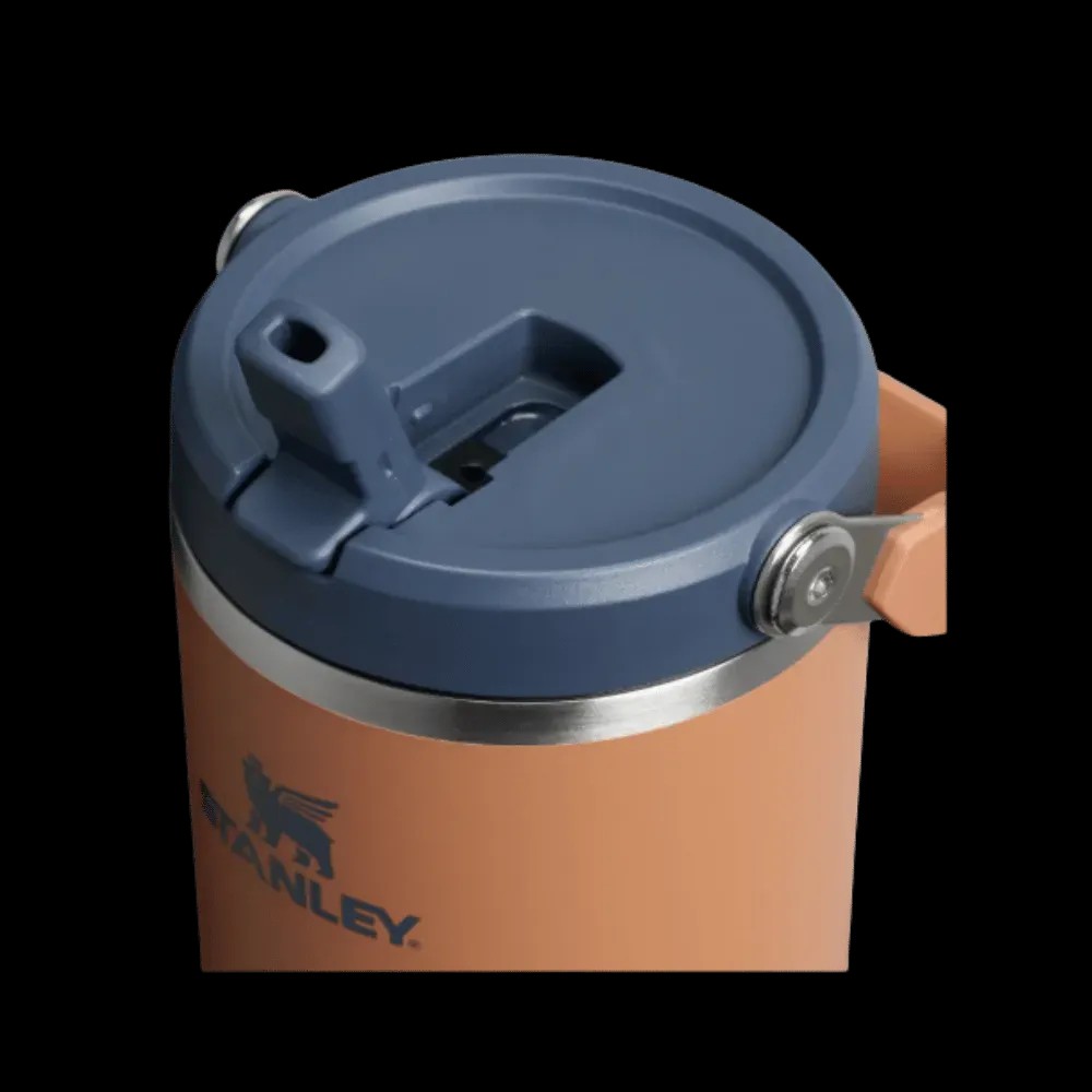 Stanley Flip Straw Iceflow Tumbler Toast - HypeFly India View 2