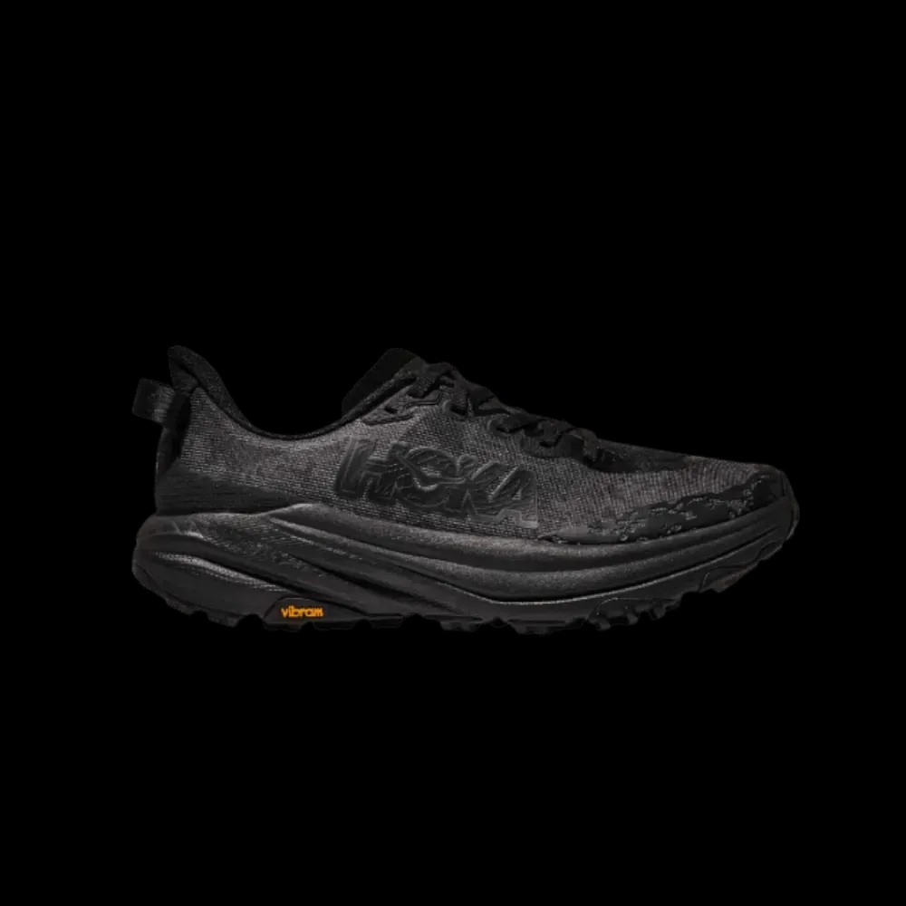 Hoka Speedgoat 6 Black - HypeFly India View 1