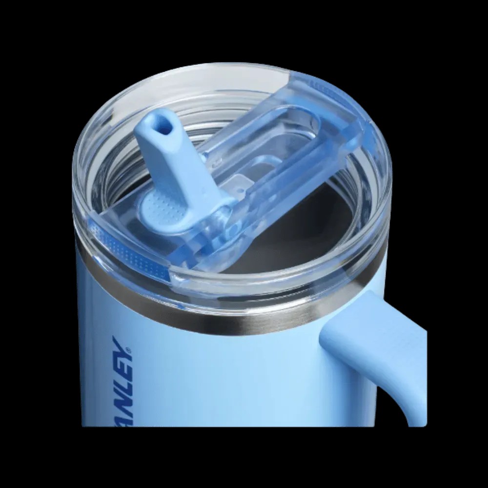 Stanley The Quencher ProTour Flip Straw Tumbler | 40 OZ Cornflower Gloss - HypeFly India View 2