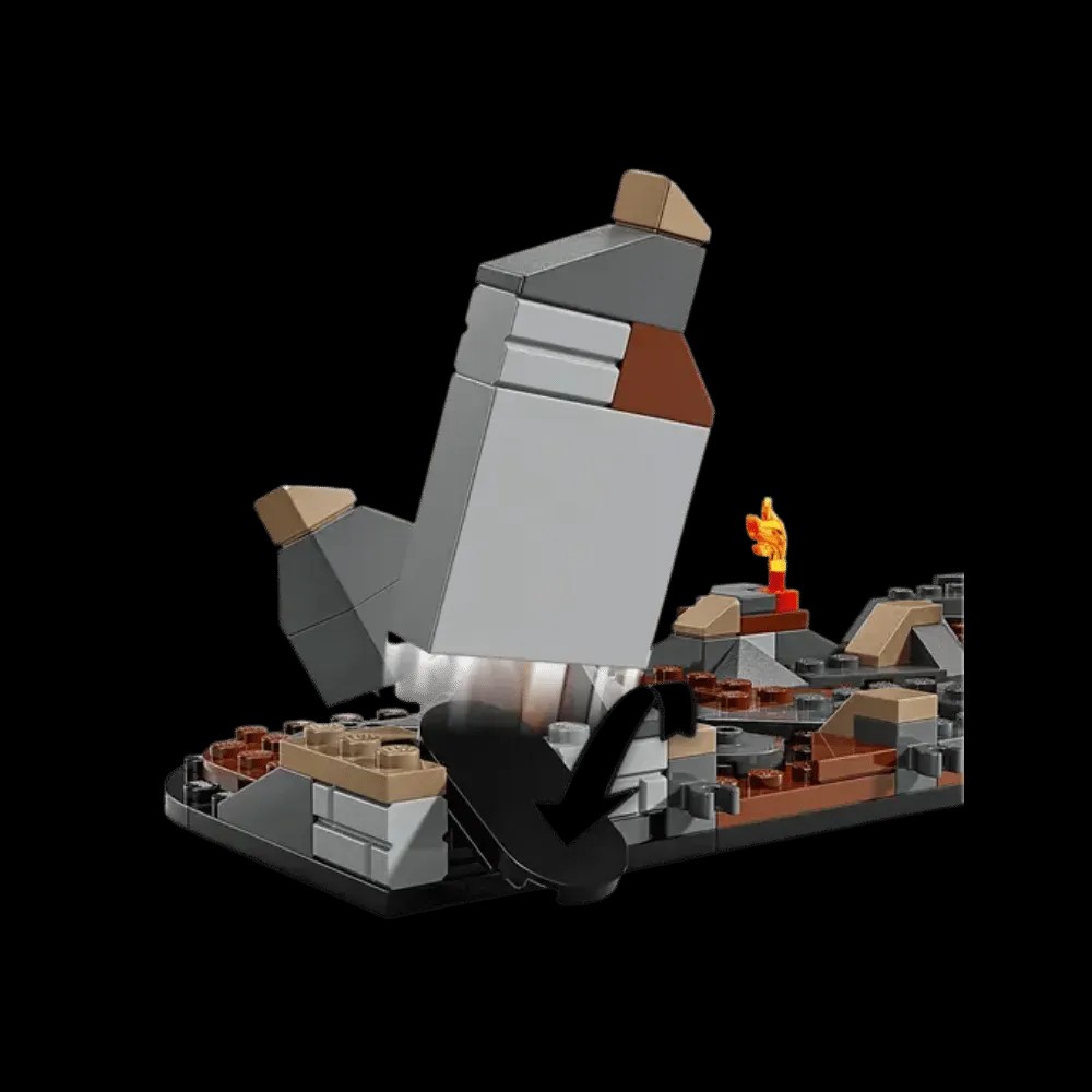 Lego Marvel Avengers: Endgame Final Battle - HypeFly India View 2