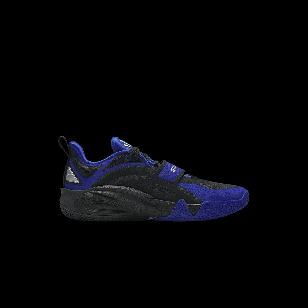 Anta KAI 1 “Blue Dynasty” Black/Blue - HypeFly India View 1